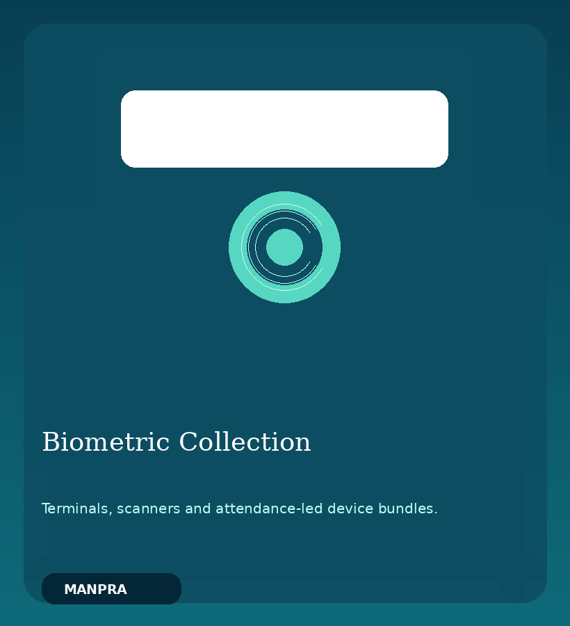 MANPRA Biometric Collection