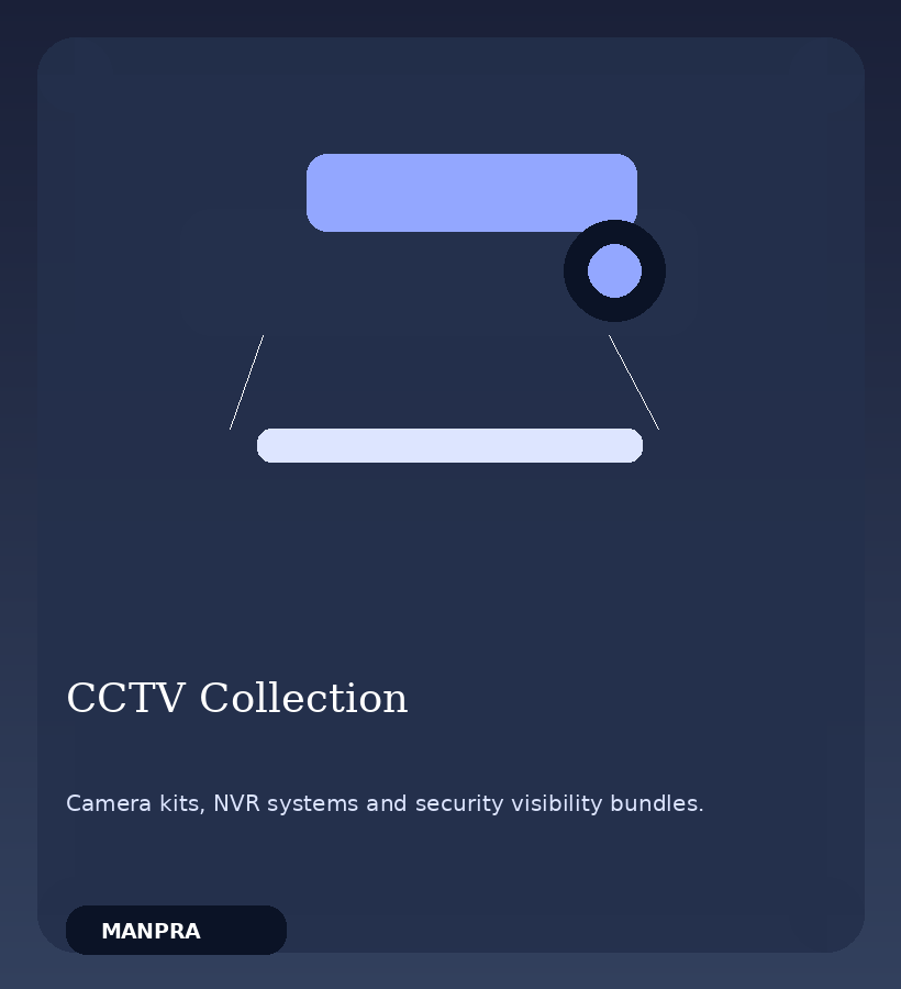 MANPRA CCTV Collection