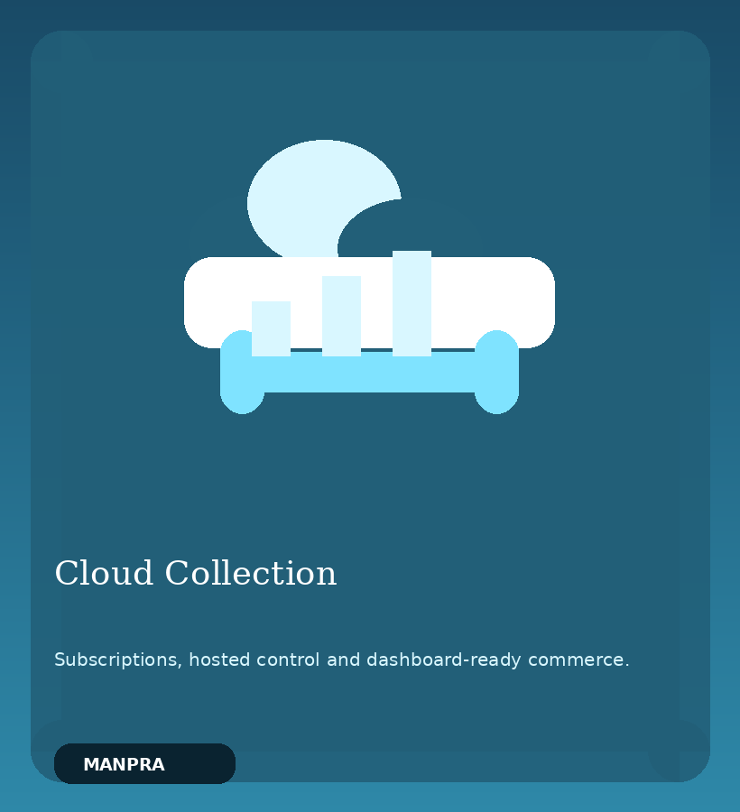 MANPRA Cloud Collection