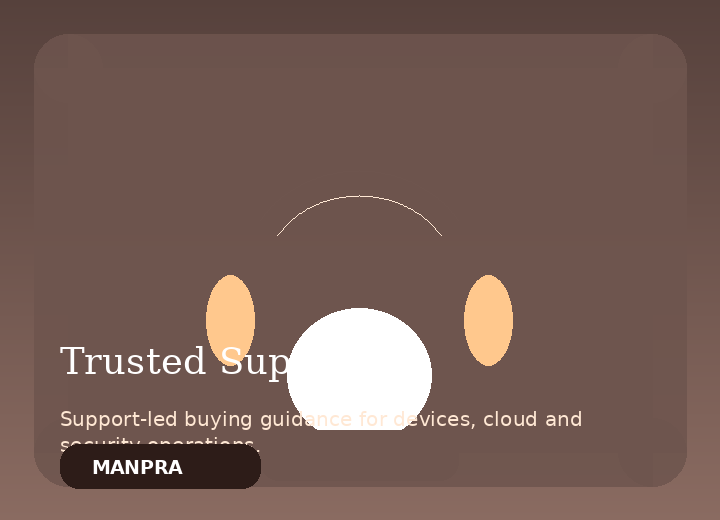 MANPRA trusted support